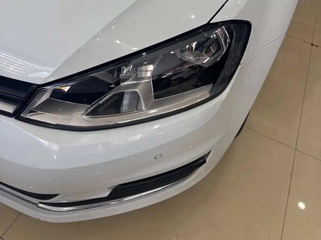Golf 2016 230TSI automatic comfort type купить на сайте DeffCars