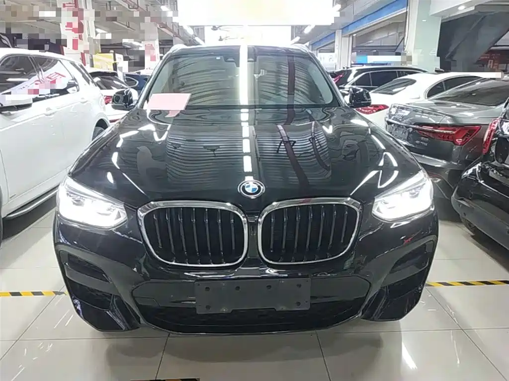 BMW X3 2020 xDrive25i M Sports Package купить на сайте DeffCars