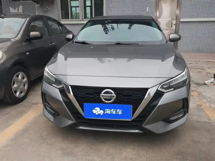 Sylphy 2022 1.6L XL CVT Enjoy Edition купить на сайте DeffCars