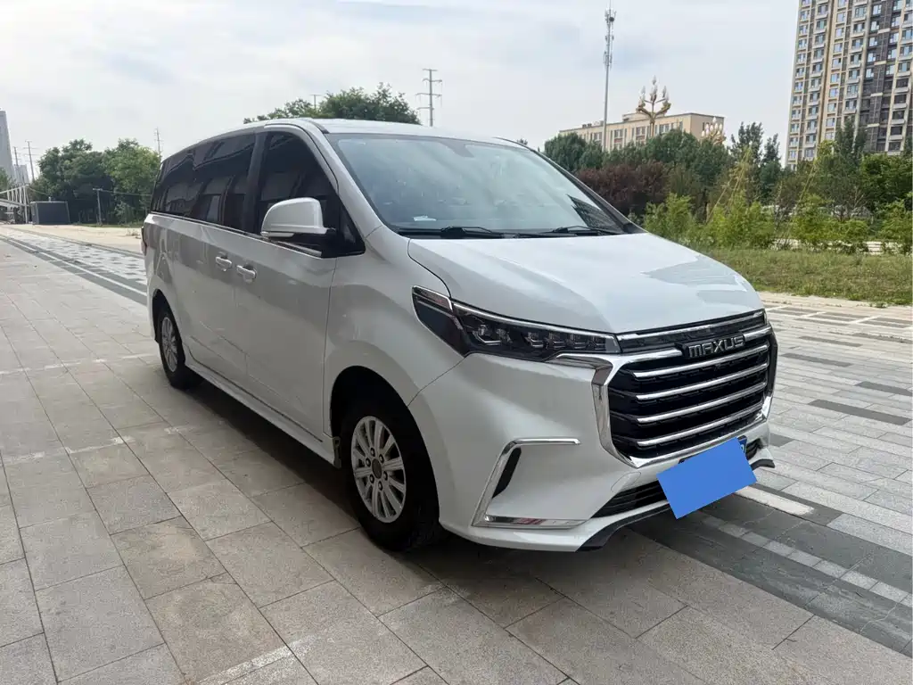 Maxus G20 2023 ES 2.0T gasoline automatic value version купить на сайте DeffCars