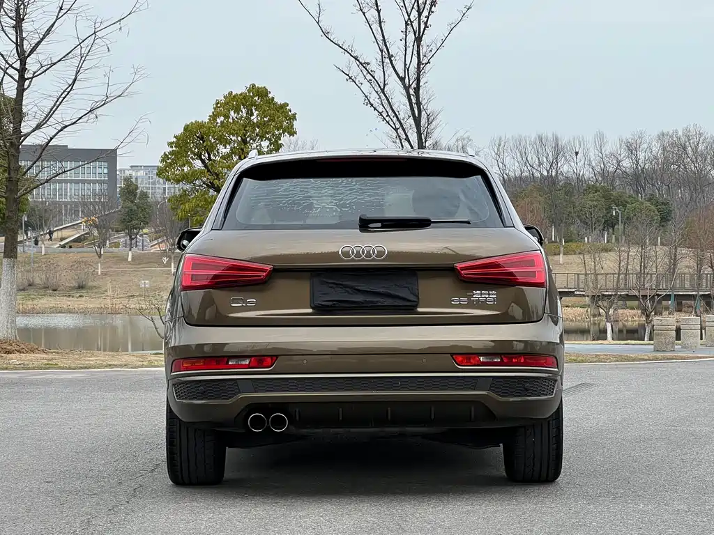 Audi Q3 2018 30th Anniversary Model 35 TFSI Sports купить на сайте DeffCars