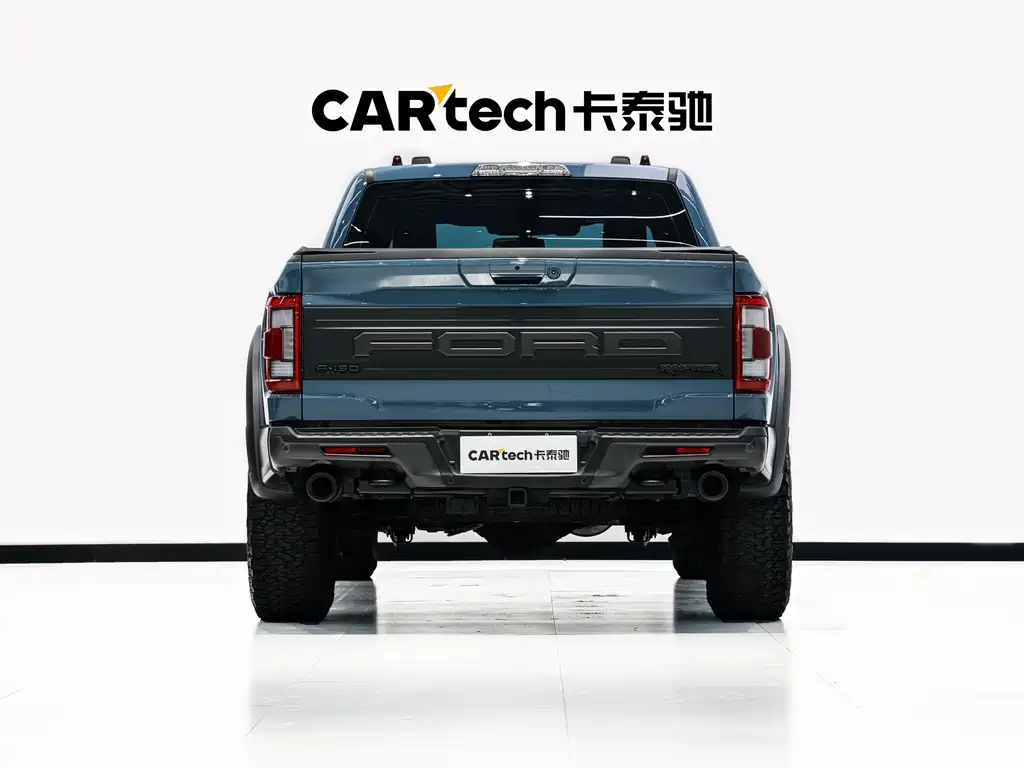 Ford F-150 Raptor 2023 3.5T Raptor купить на сайте DeffCars