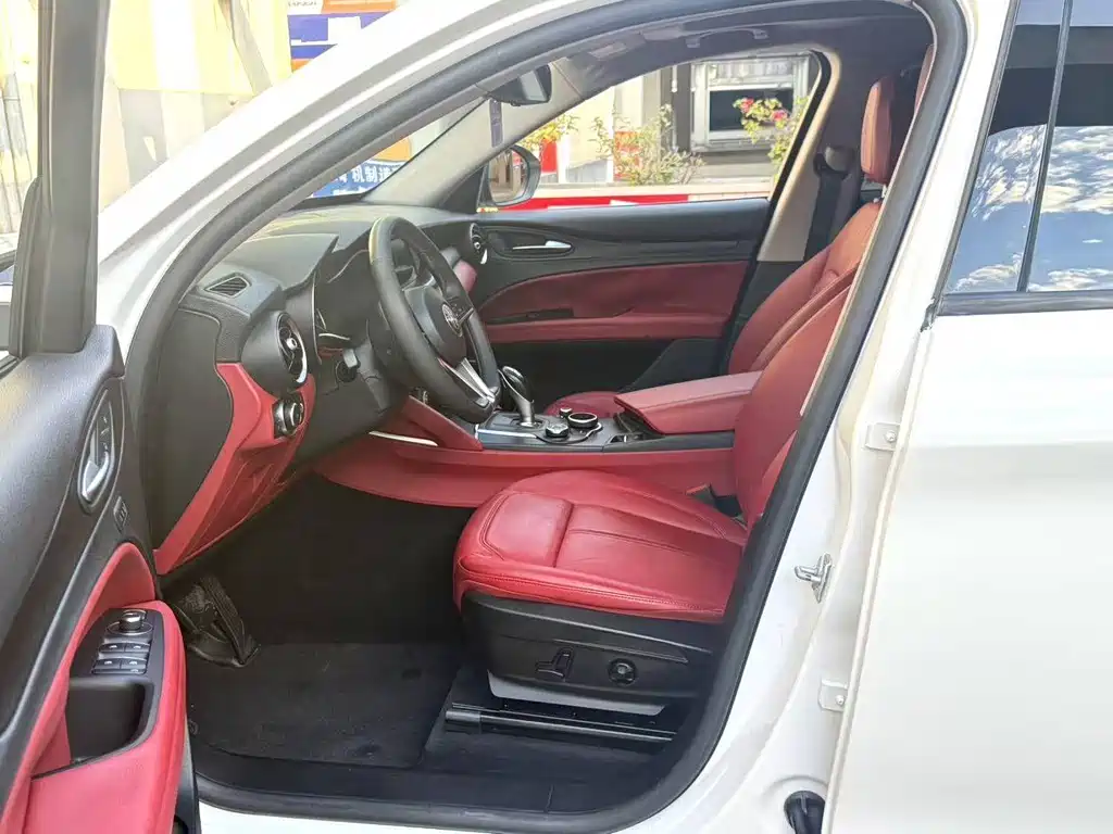 Stelvio 2017 2.0T 200HP Elite Edition купить на сайте DeffCars