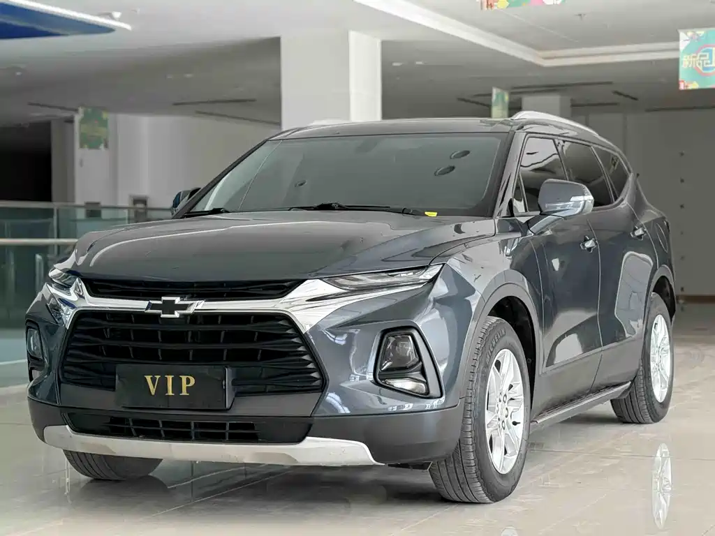Trailblazer 2020 650T 7-seat version купить на сайте DeffCars