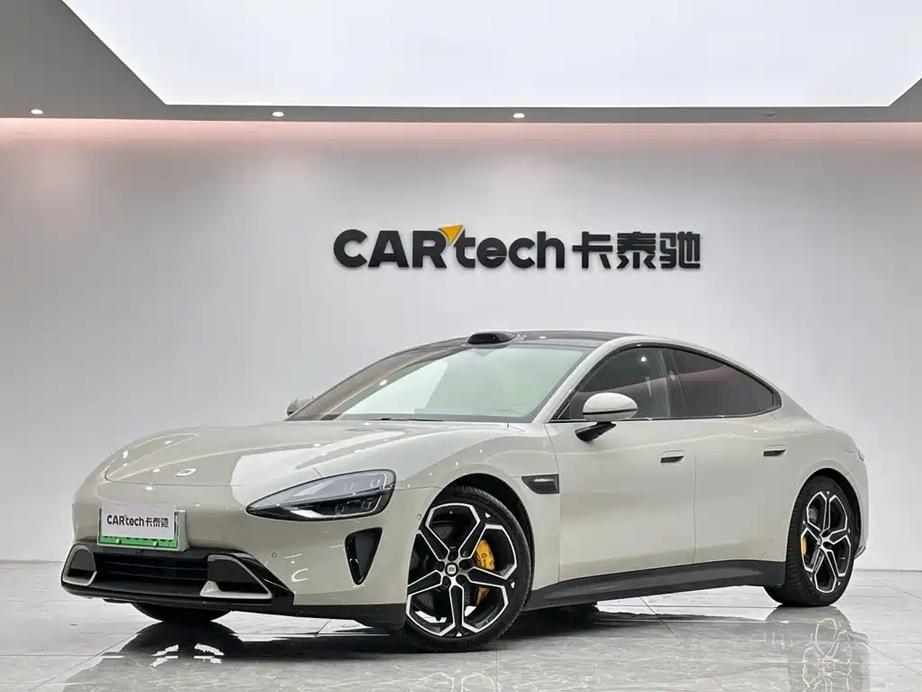 Xiaomi SU7 2024, four-wheel drive, ultra-long battery life, high-end smart driving Max version купить на сайте DeffCars