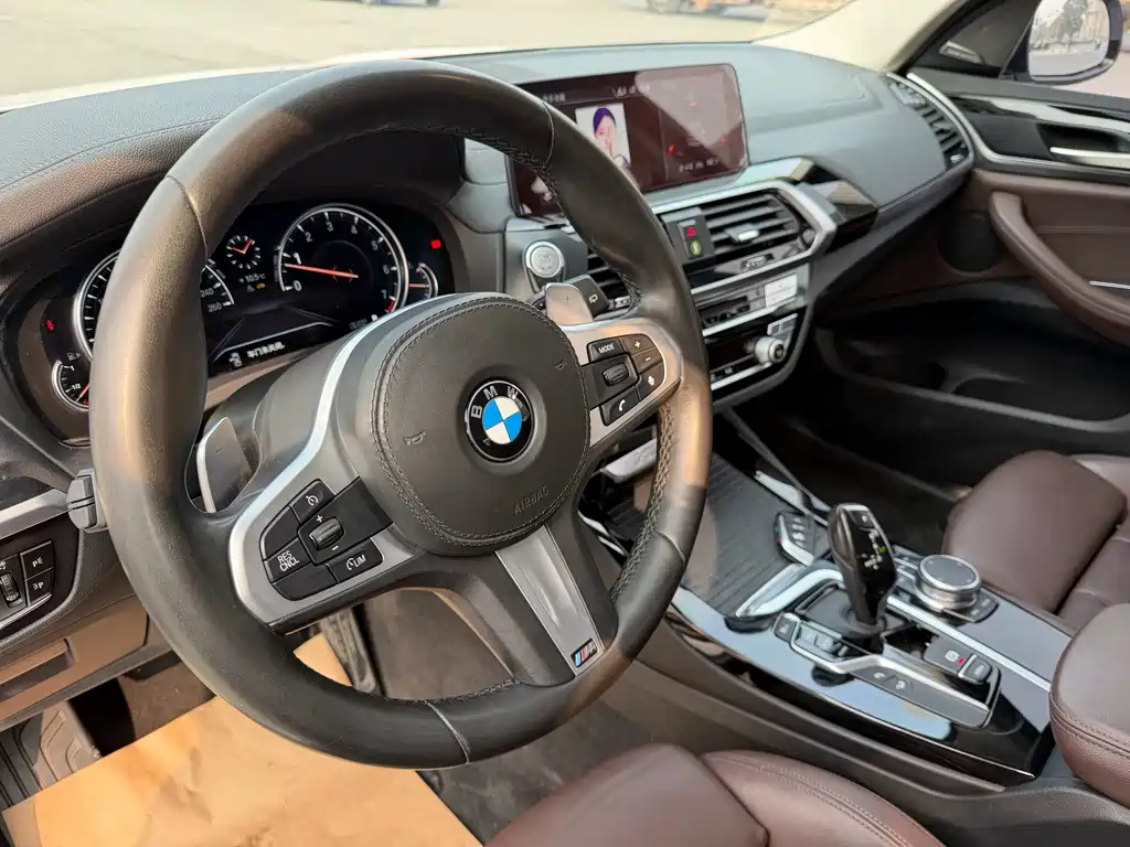 BMW X3 2019 xDrive28i M Sports Package купить на сайте DeffCars
