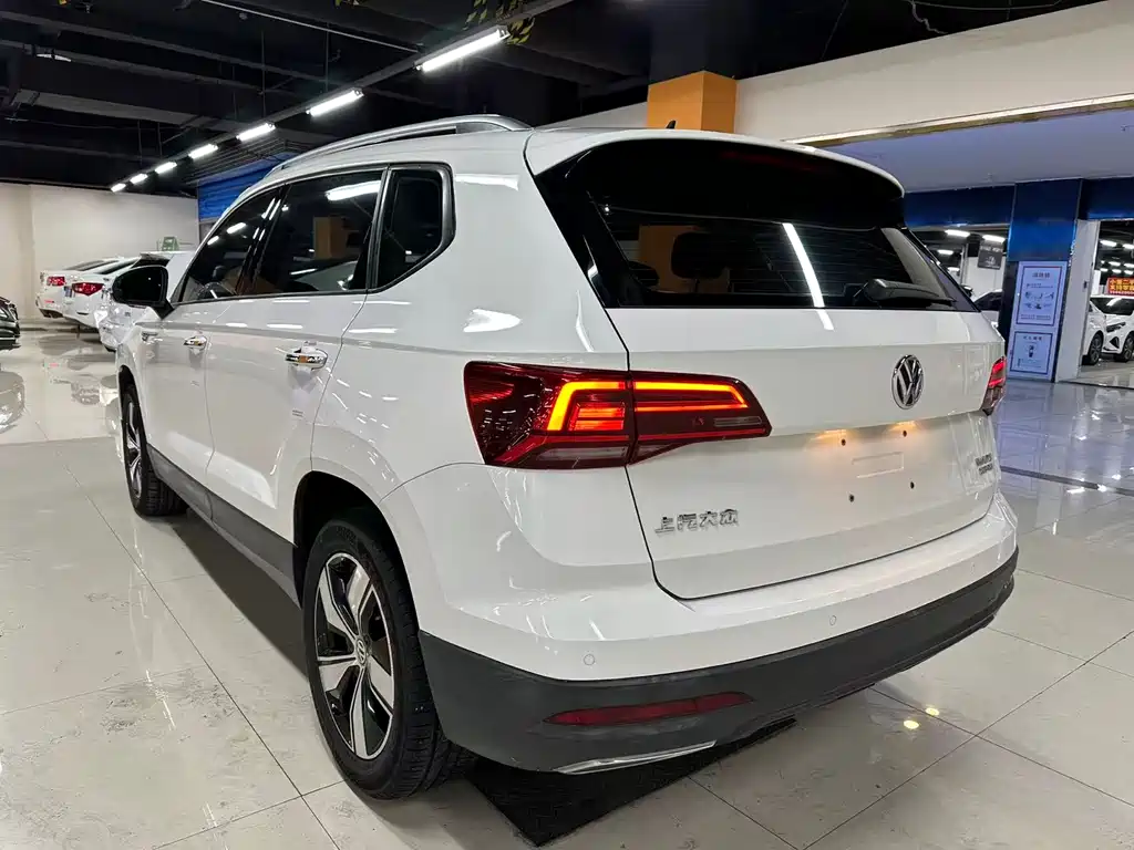 Tuyue 2020 280TSI 2WD Comfort Edition National VI купить на сайте DeffCars