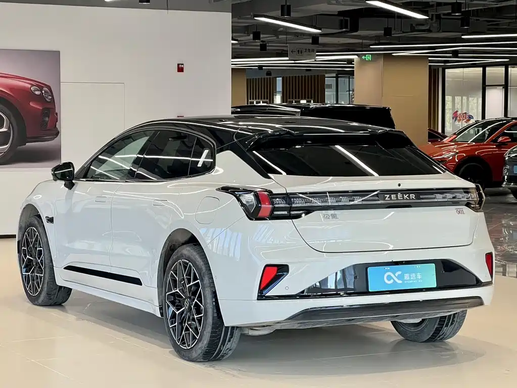 Jikrypton 001 2025 YOU version 100kWh four-wheel drive купить на сайте DeffCars