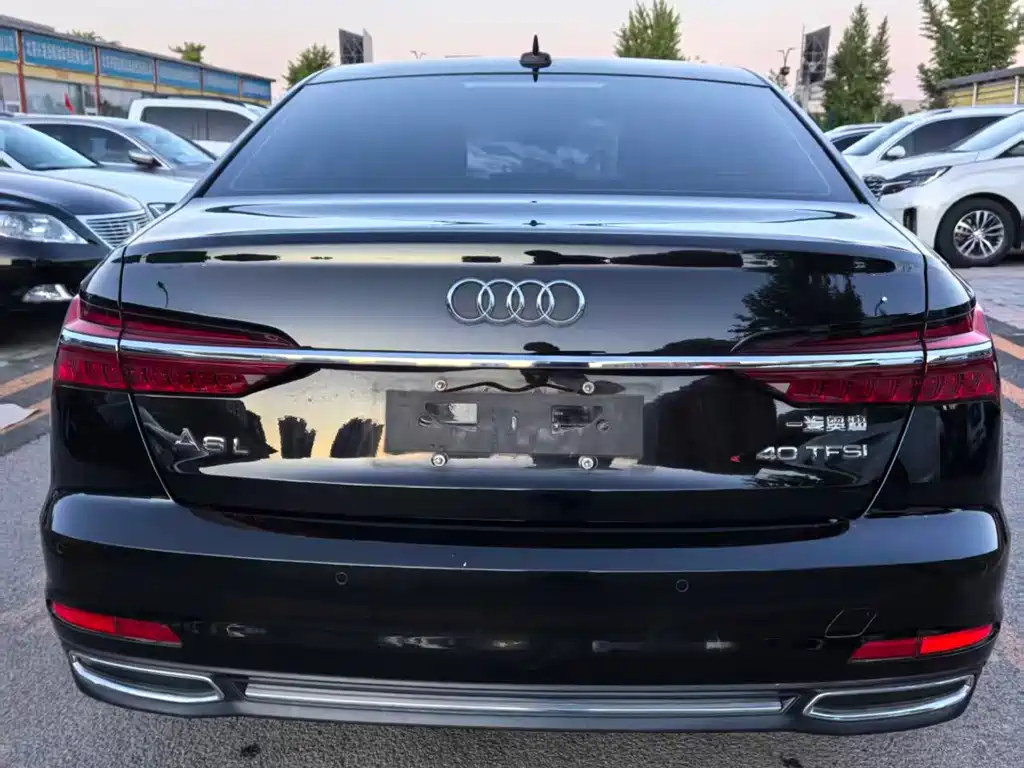 Audi A6L 2019 40 TFSI luxury and elegant model купить на сайте DeffCars
