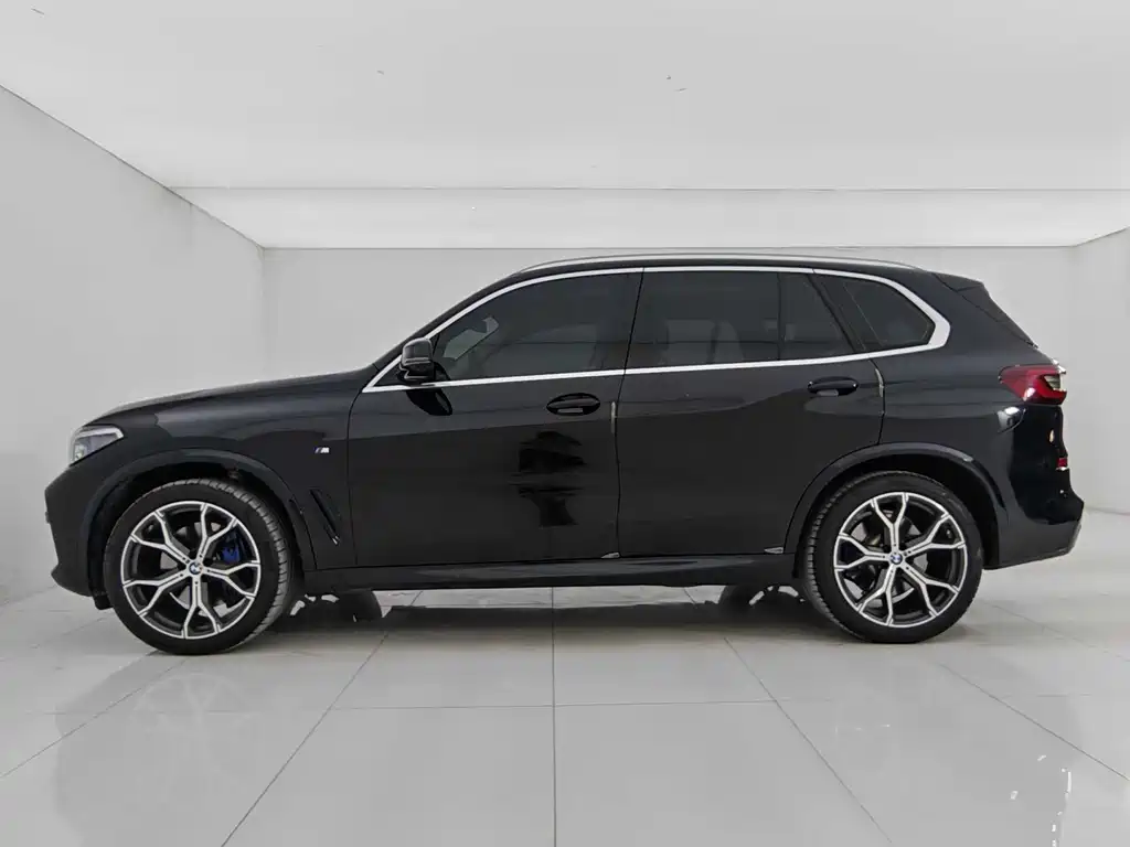 BMW X5 imported 2021 xDrive40i exclusive M sports package купить на сайте DeffCars