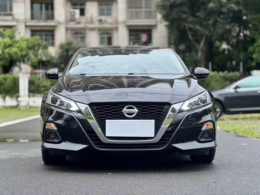 Teana 2020 facelift 2.0L XL comfort version купить на сайте DeffCars