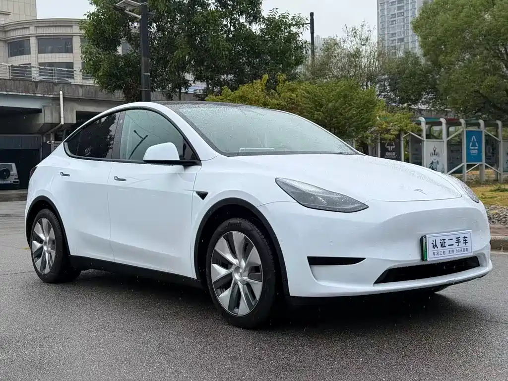 Model Y 2022 long-range all-wheel drive version купить на сайте DeffCars