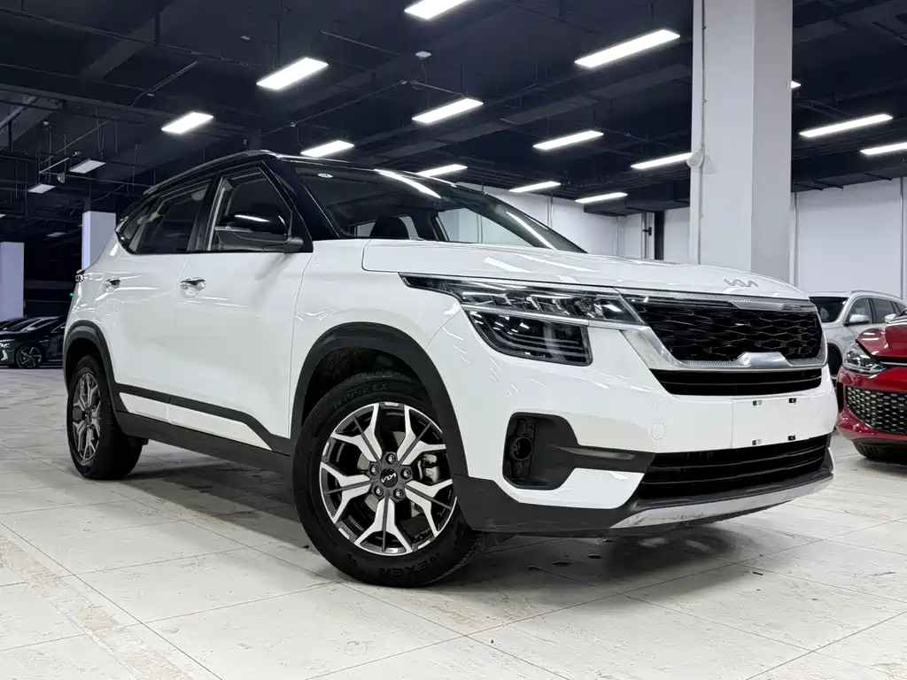 KX3 Propao 2021 1.5L CVT refreshed version купить на сайте DeffCars