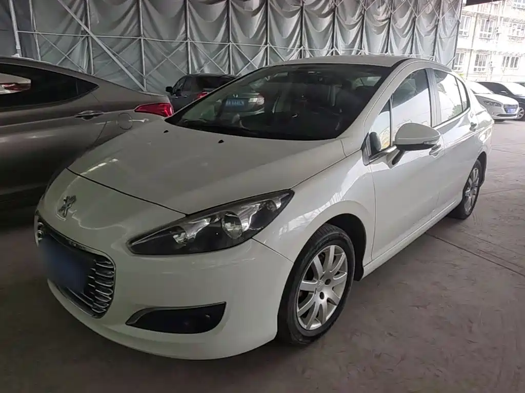 Peugeot 308 2014 Enjoy Edition Classic 1.6L Manual Premium Type купить на сайте DeffCars
