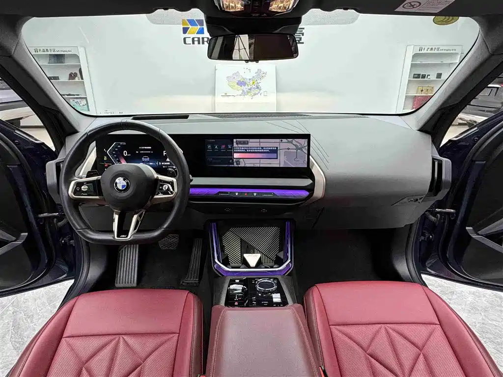 BMW X3 2025 xDrive30L Exclusive M Sports Package купить на сайте DeffCars