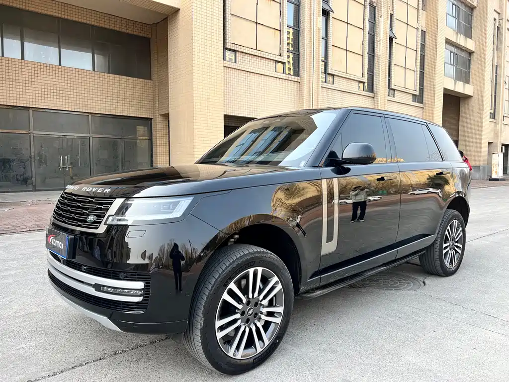 Range Rover 2024 3.0 L6 400PS Extended Edition купить на сайте DeffCars