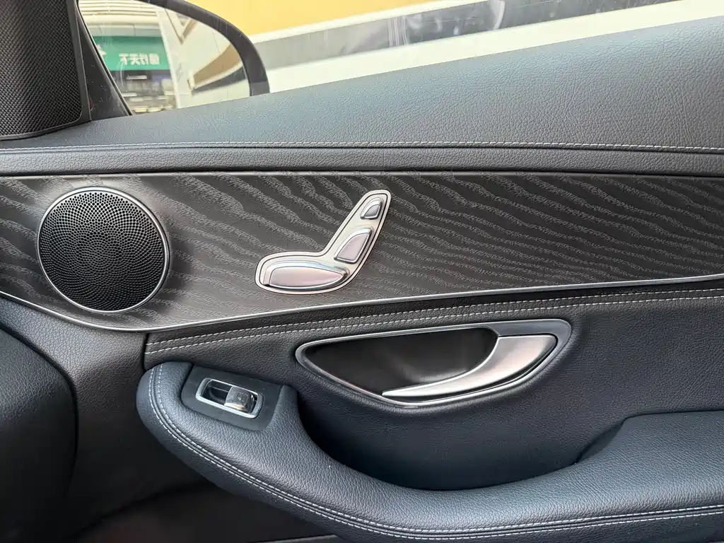 Mercedes-Benz C-Class 2017 facelift C 180 L stylish sports version купить на сайте DeffCars