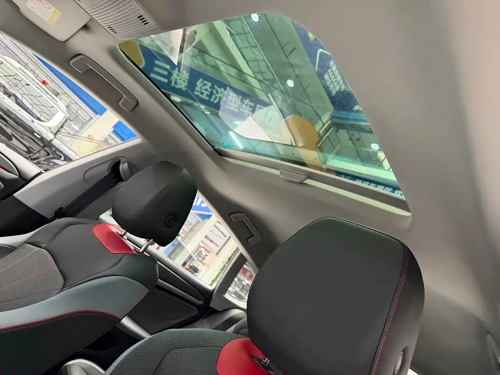 Lingdu 2022 Lingdu L 280TSI DSG Hot Edition купить на сайте DeffCars