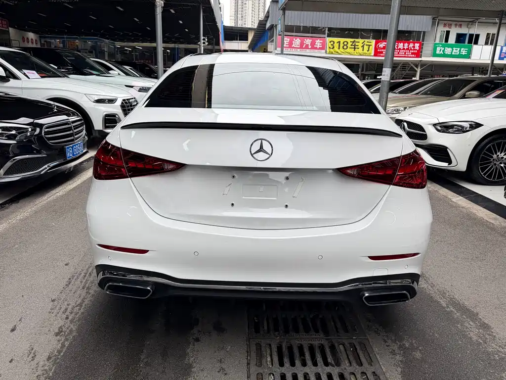 Mercedes-Benz C-Class 2023 C 260 L Sports Edition купить на сайте DeffCars