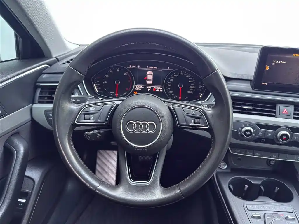 Audi A4L 2019 40 TFSI Enterprising National VI купить на сайте DeffCars