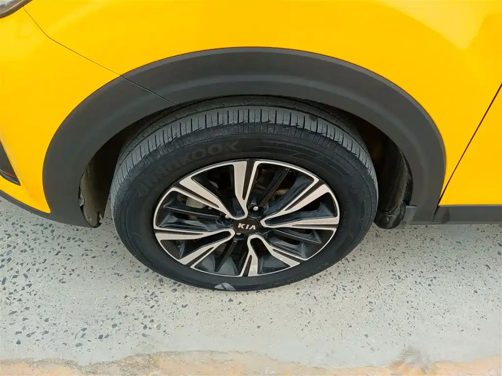 Yipao 2021 1.4L automatic fun sports model купить на сайте DeffCars