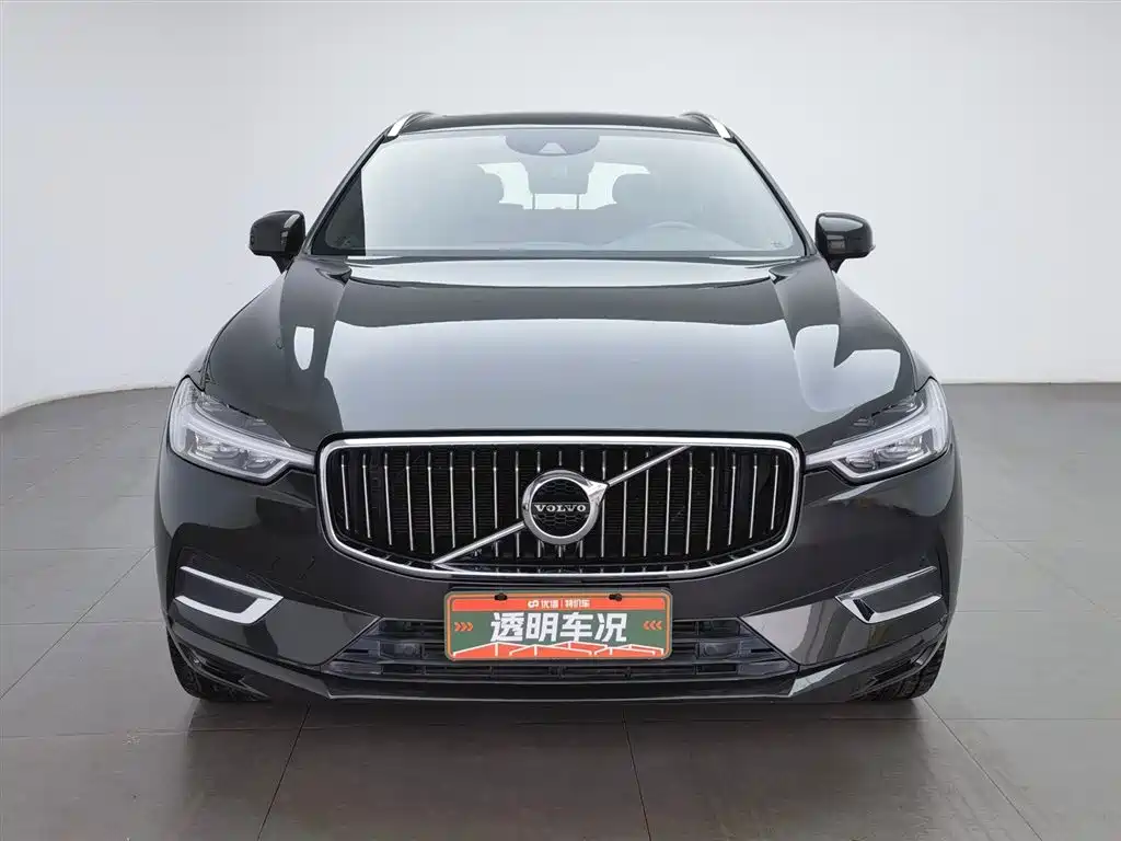 Volvo XC60 2021 T5 four-wheel drive Zhiyuan Deluxe Edition купить на сайте DeffCars