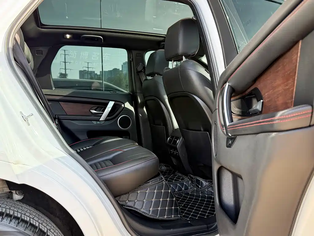 Discovery Sport 2020 249PS R-Dynamic Performance Technology Edition 5-seater купить на сайте DeffCars