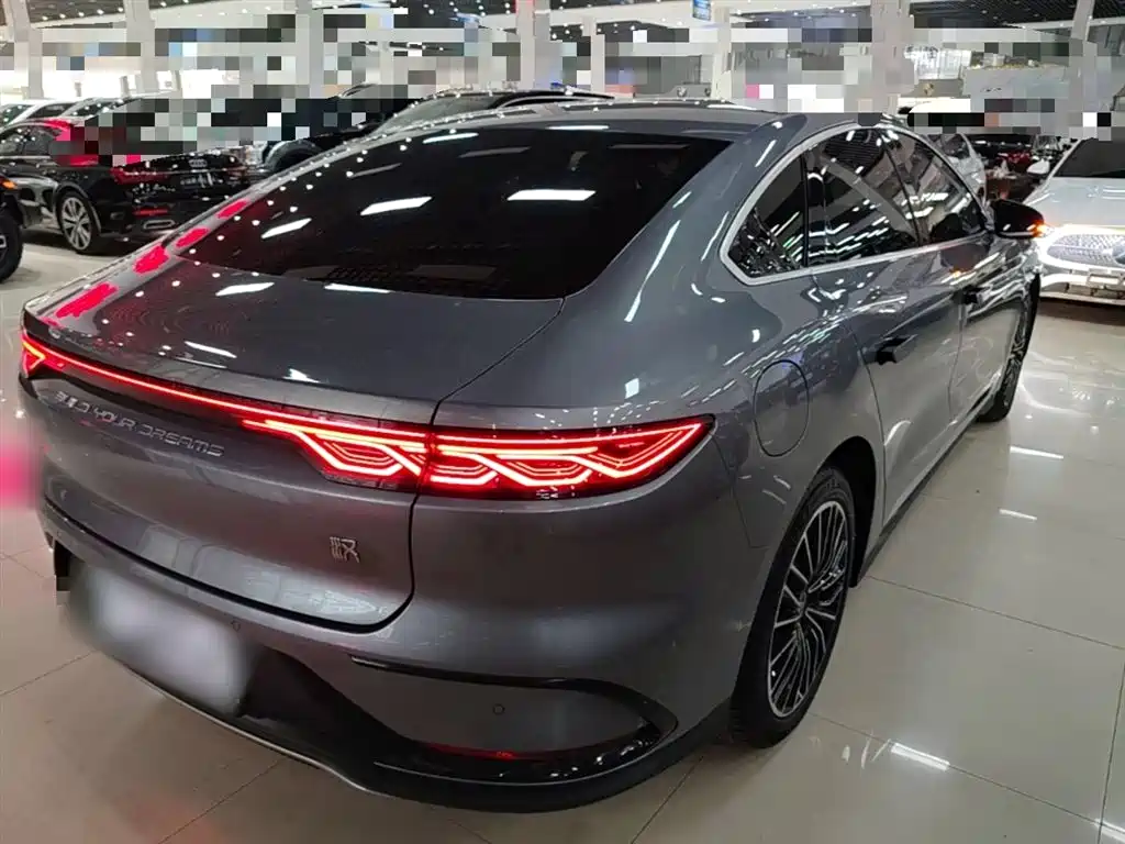 Han 2022 DM-i 121KM exclusive model купить на сайте DeffCars
