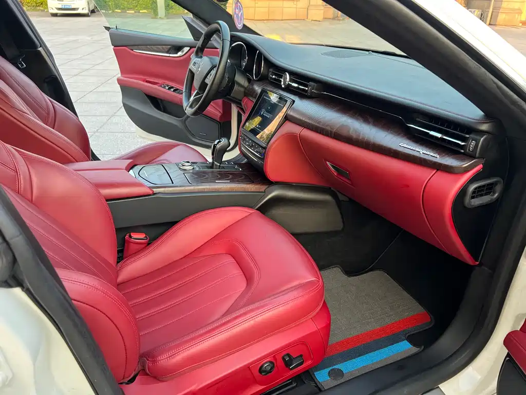 President 2018 3.0T Standard Edition купить на сайте DeffCars