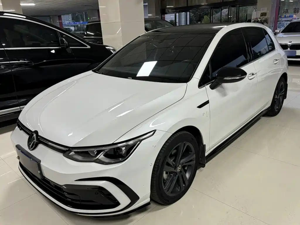 Golf 2021 280TSI DSG R-Line купить на сайте DeffCars