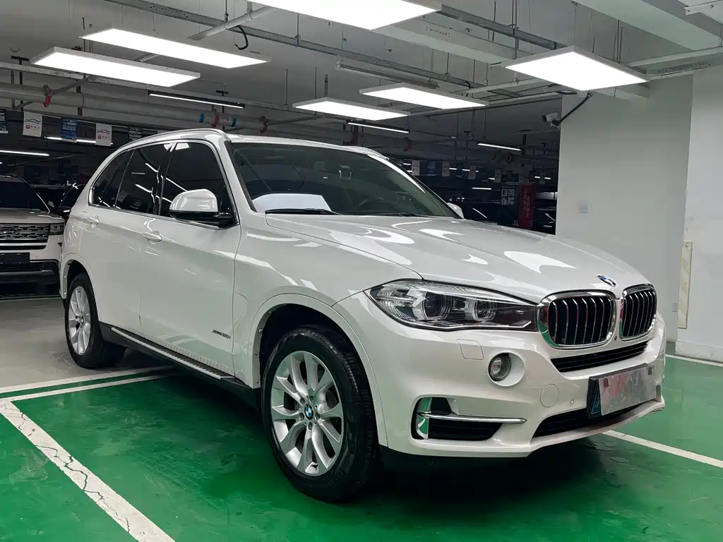 BMW X5 imported 2018 xDrive28i купить на сайте DeffCars