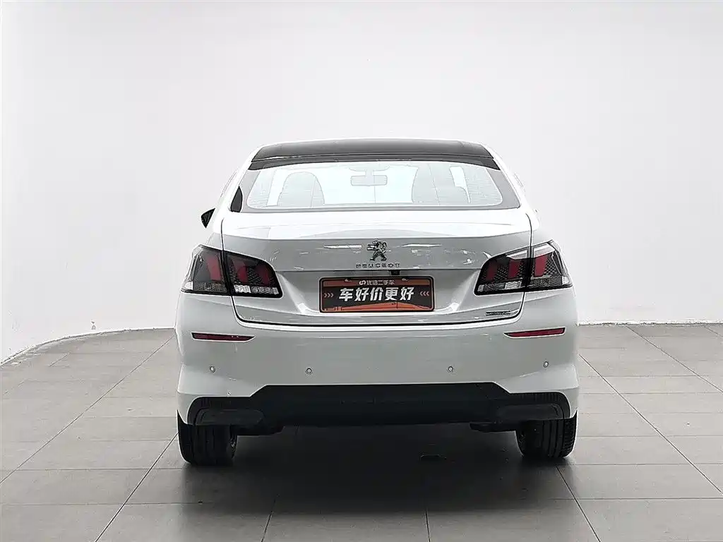 Peugeot 408 2020 360THP 10th Anniversary Premium Edition купить на сайте DeffCars