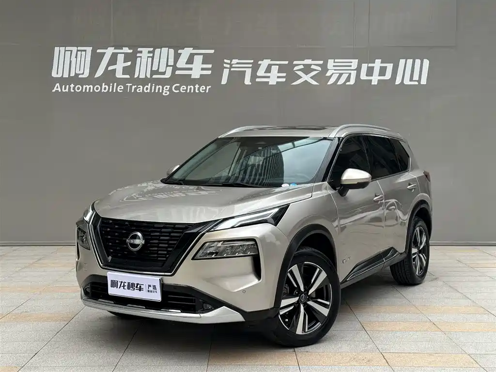 X-Trail 2023 e-POWER super-hybrid dual-motor four-wheel drive extreme version купить на сайте DeffCars