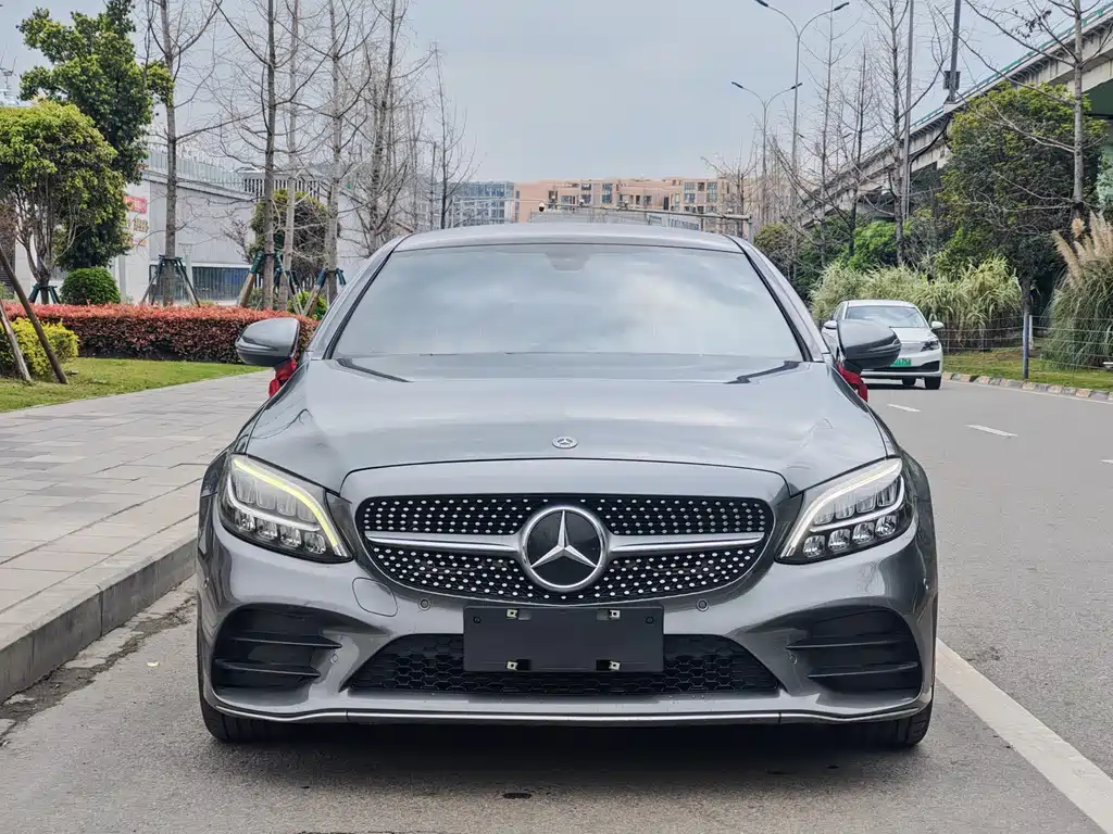 Mercedes-Benz C-Class (Imported) 2020 C 260 Coupe купить на сайте DeffCars