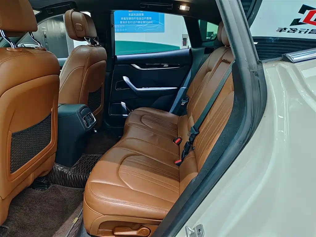 Levante 2019 3.0T Standard Edition National V купить на сайте DeffCars
