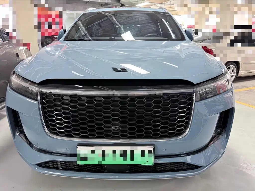 Ideal ONE 2021 extended range 6-seater version купить на сайте DeffCars