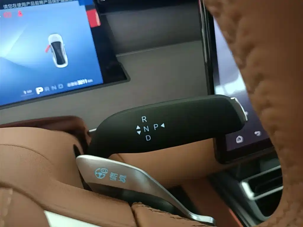 Han L 2025 EV four-wheel drive lidar flagship model купить на сайте DeffCars