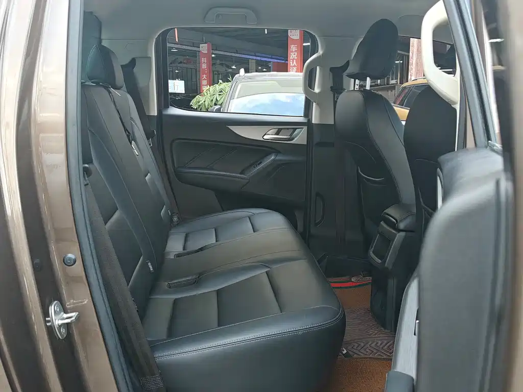 Cannon 2021 2.0T commercial version automatic diesel four-wheel drive pilot type standard box GW4D20M купить на сайте DeffCars