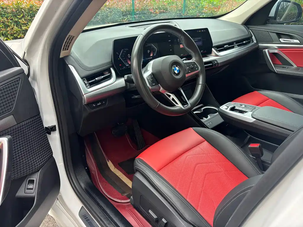 BMW X1 2024 sDrive25Li M Sports Package купить на сайте DeffCars