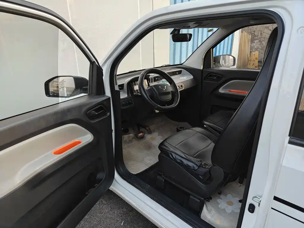 Hongguang MINIEV 2022 relaxed model ternary lithium купить на сайте DeffCars