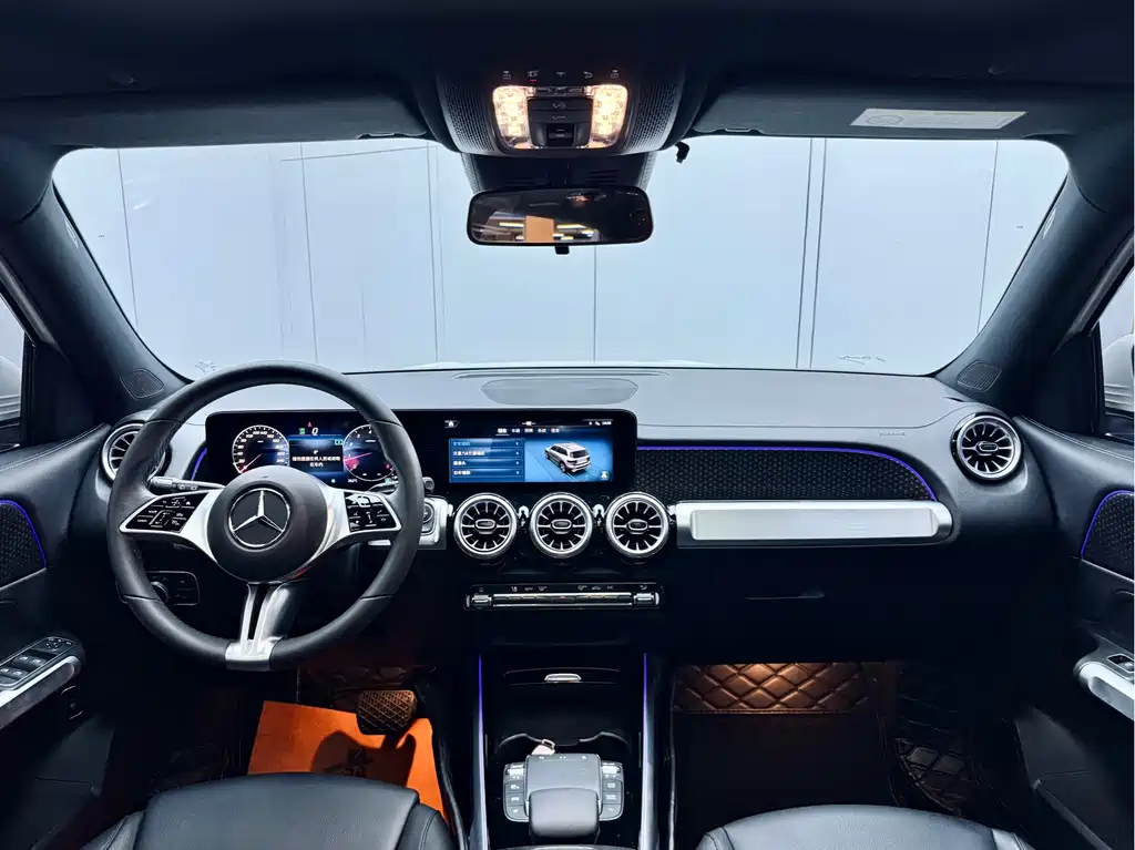 Mercedes-Benz GLB 2024 GLB 220 Dynamic купить на сайте DeffCars