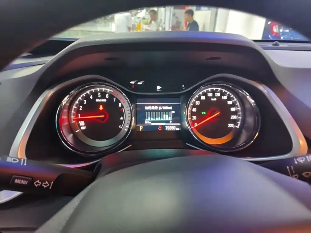 Volando 2019 Redline 530T Automatic Enjoyment Edition (5-seat model) National VI купить на сайте DeffCars