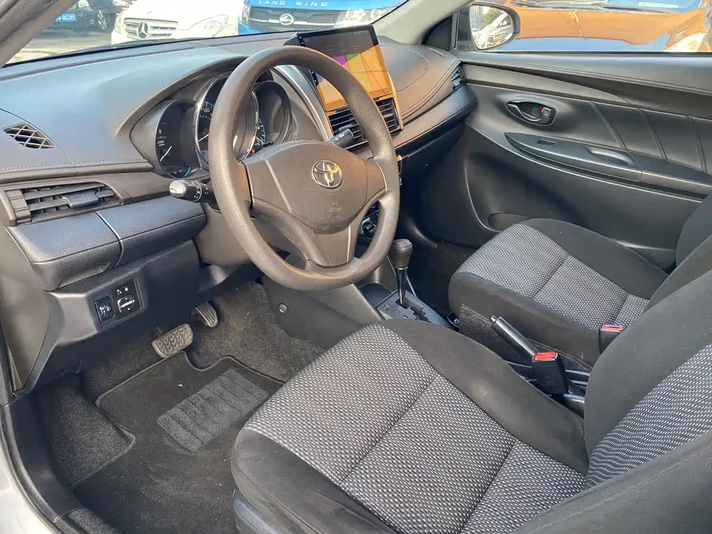 Vios 2016 1.5L Automatic Smart Star Edition купить на сайте DeffCars
