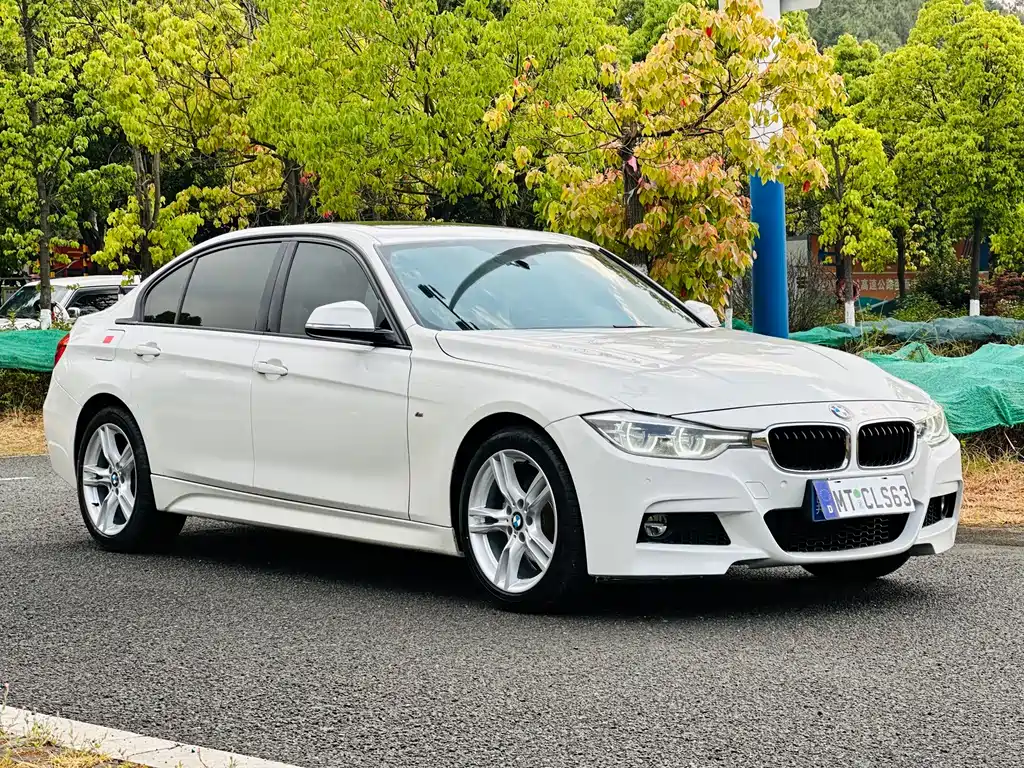 BMW 3 Series 2017 330Li M Sports купить на сайте DeffCars