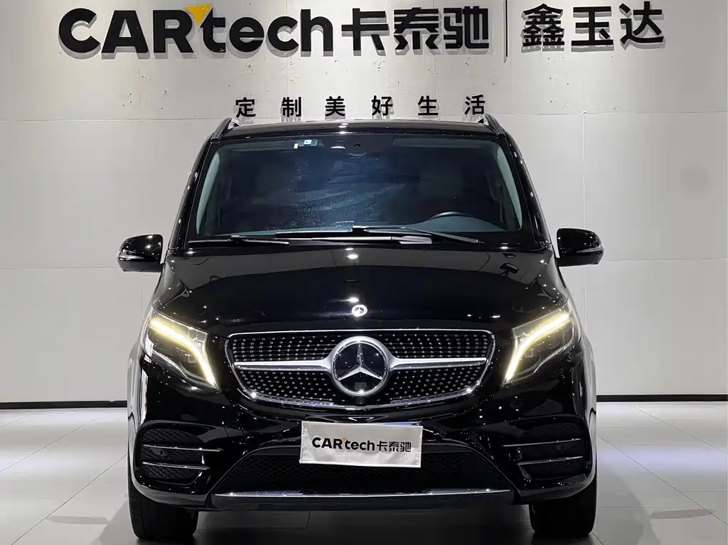Mercedes-Benz V-Class 2021 V 260 Premium Edition купить на сайте DeffCars