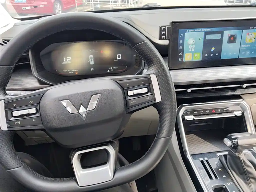 Wuling Xingchen 2021 1.5T CVT Xingyao Edition купить на сайте DeffCars