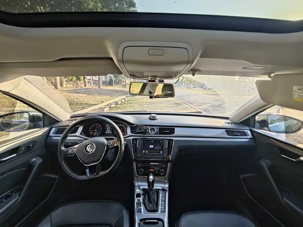 Passat 2017 280TSI DSG Premium Edition купить на сайте DeffCars