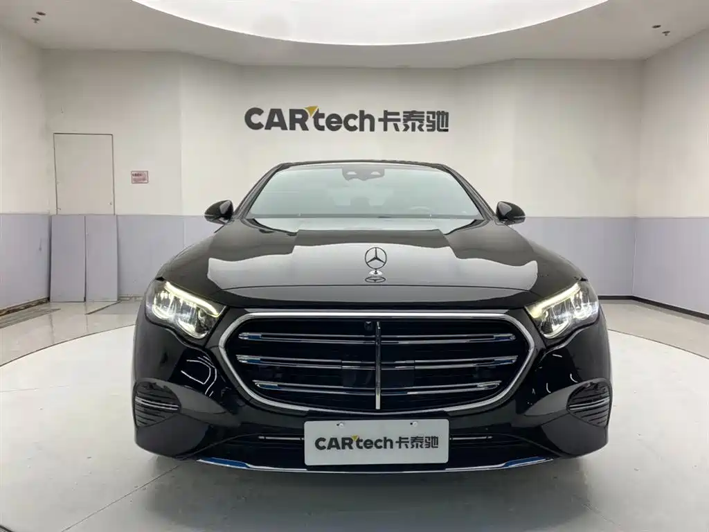 Mercedes-Benz E-Class 2025 facelift E 300 L luxury model купить на сайте DeffCars