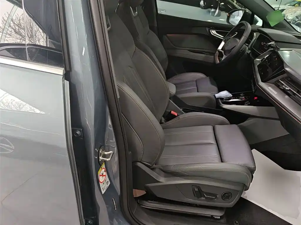 Audi Q4 e-tron 2022 40 e-tron Enactus Edition купить на сайте DeffCars