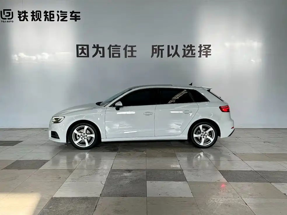 Audi A3 2020 Sportback 35 TFSI Fashion Type National V купить на сайте DeffCars